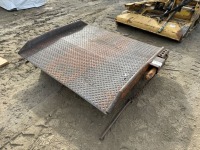 Steel Container Ramp