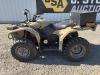 2002 Yamaha Kodiak 400 Quad ATV - 7