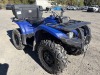 2014 Yamaha Grizzly 450 Quad ATV - 2