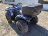 2014 Yamaha Grizzly 450 Quad ATV - 6