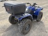 2014 Yamaha Grizzly 450 Quad ATV - 4