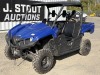 2017 Yamaha Viking 4WD Utility Cart
