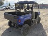 2017 Yamaha Viking 4WD Utility Cart - 4