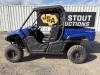 2017 Yamaha Viking 4WD Utility Cart - 7