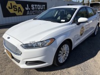 2016 Ford Fusion Hybrid Sedan