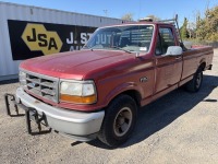 1996 Ford F150 XL Pickup