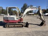Takeuchi TB235 Mini Hydraulic Excavator - 3