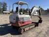 Takeuchi TB235 Mini Hydraulic Excavator - 4