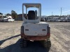 Takeuchi TB235 Mini Hydraulic Excavator - 5