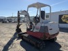 Takeuchi TB235 Mini Hydraulic Excavator - 6