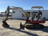 Takeuchi TB235 Mini Hydraulic Excavator - 7