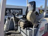 Takeuchi TB235 Mini Hydraulic Excavator - 30