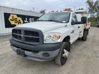 2007 Dodge Ram 3500 Dump Truck