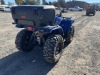 2014 Yamaha Grizzly 450 Quad ATV - 4