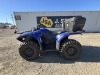 2014 Yamaha Grizzly 450 Quad ATV - 9