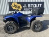2014 Yamaha Grizzly 450 Quad ATV - 9