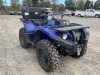 2014 Yamaha Grizzly 450 Quad ATV - 2