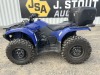 2014 Yamaha Grizzly 450 Quad ATV - 9