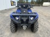 2014 Yamaha Grizzly 450 Quad ATV - 10