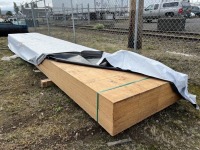 22' Wood I-Joist Beams
