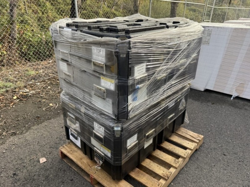 Rugged Protective Cases, Qty. 4
