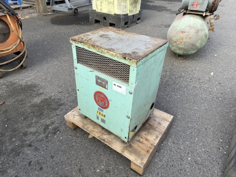 Matra 30KVA 3 Phase Transformer