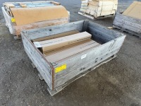 LED Wraparound Overhead Lights
