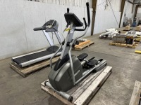 Matrix Elliptical Exercise Machine