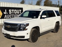 2017 Chevrolet Tahoe SUV