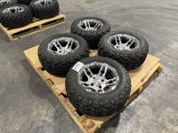 20x10.00-12 Golf Cart Tires