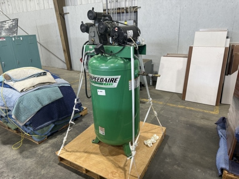Speedaire Compressor