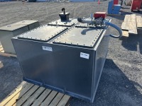 350 Gallon SM-Tech Poly Water Tank