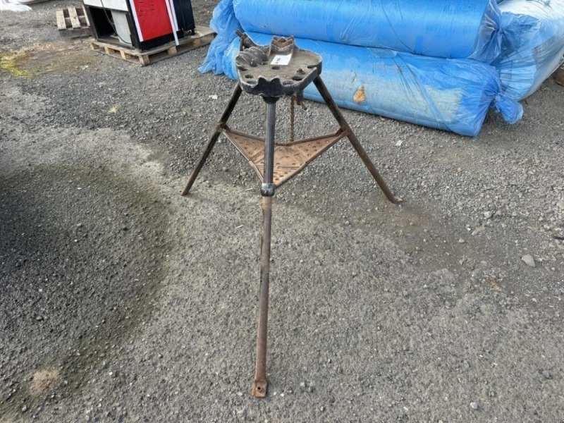 Ridgid 450 Tristand Chain Pipe Vise