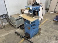 Challenge Machinery Paper Hole Drill