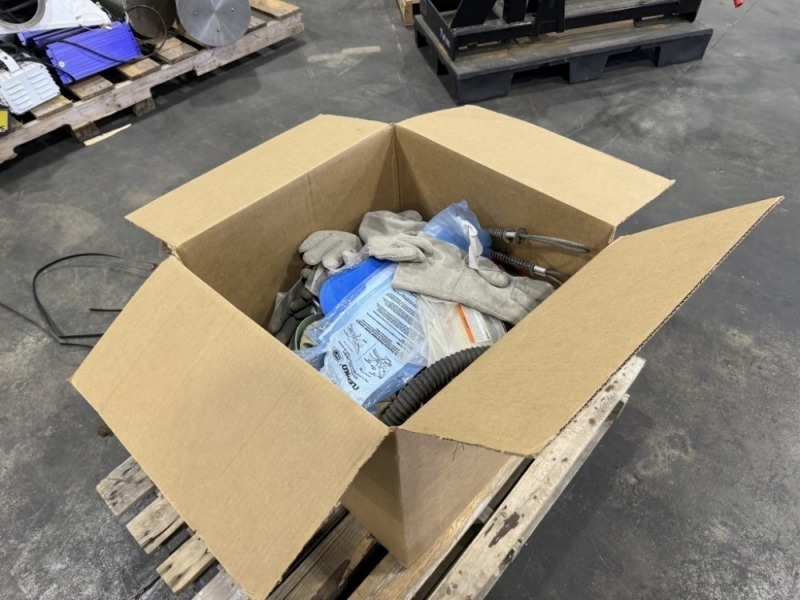 Sand Blasting Accessories