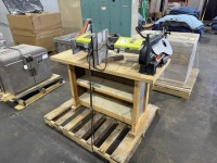 Ryobi Scroll Saw