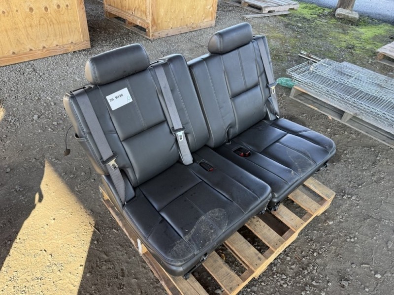 Chevrolet Tahoe Seats