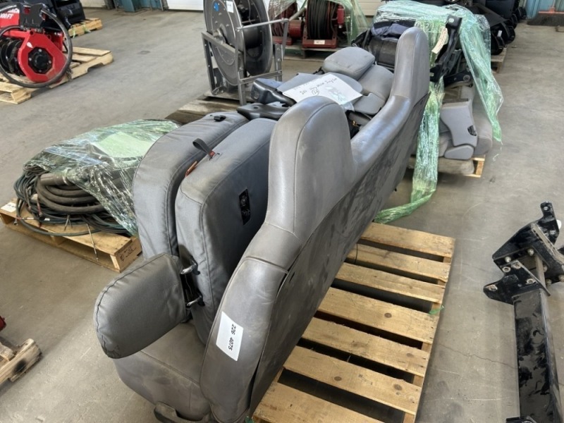 Truck Seats