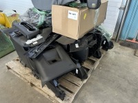 Chevrolet Tahoe Rear/Middle Seats