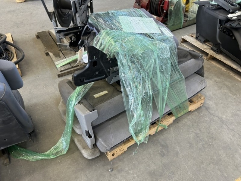 Chevrolet Seats, Qty. 2