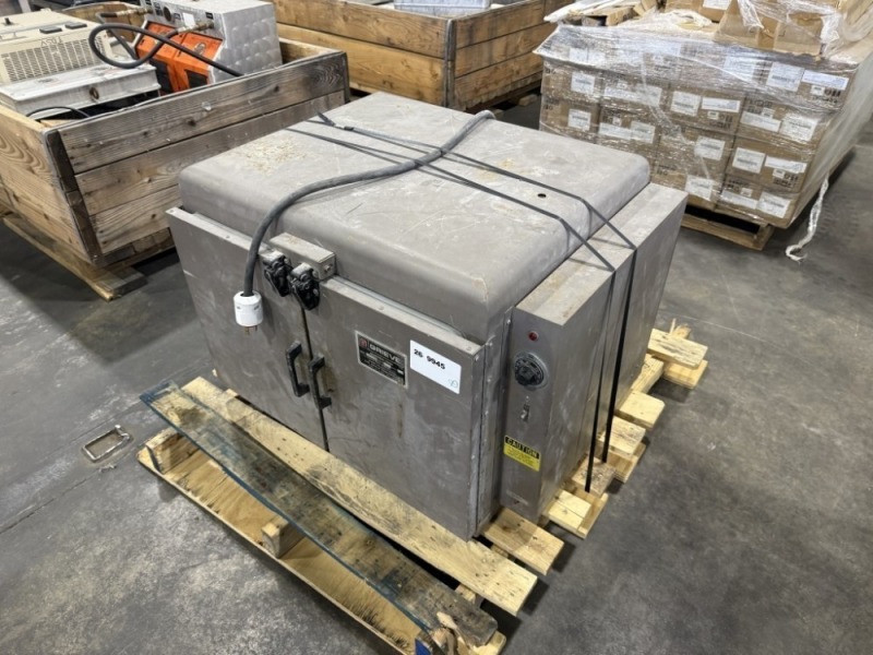 Grieve MT-550 Industrial Oven