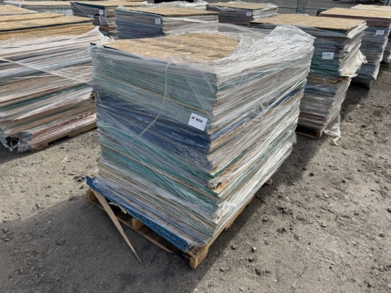 40" x 48" OSB Panels