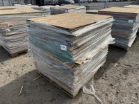 40" x 48" OSB Panels