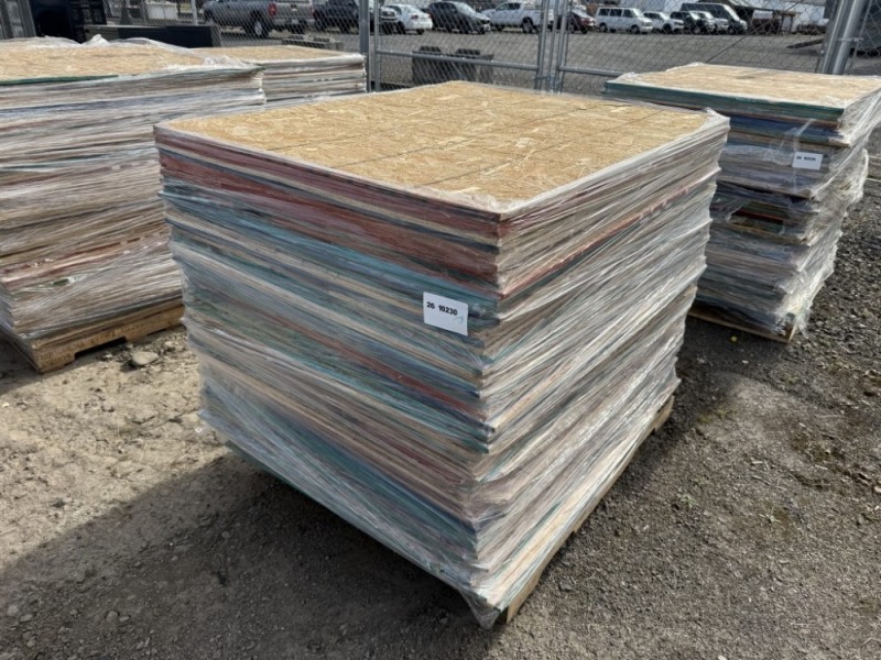 40" x 48" OSB Panels