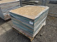 40" x 48" OSB Panels