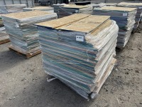 40" x 48" & 16" x 48" OSB Panels