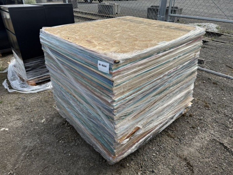 40" x 48" OSB Panels
