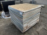 40" x 48" OSB Panels