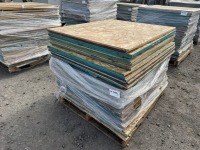 40" x 48" OSB Panels