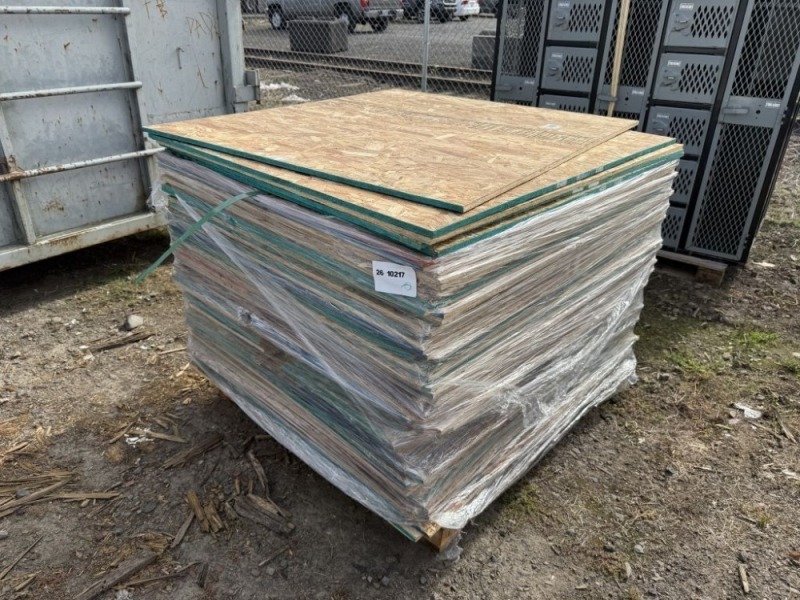 40" x 48" OSB Panels